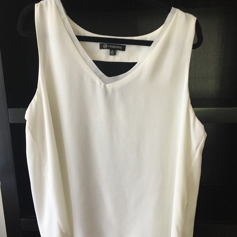 White Blouse